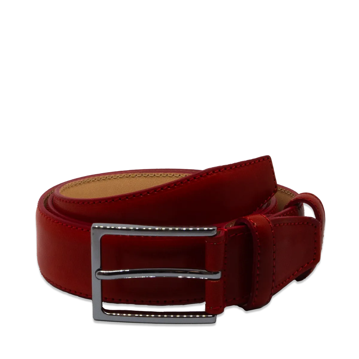 Cintura old fashion rosso